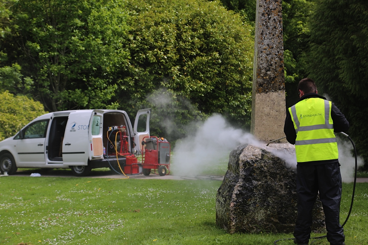 Doff Integra Superheated Steam Cleaning System Elfords